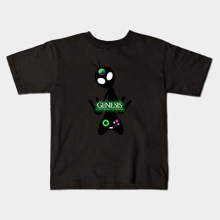 Genesis Streetwear -  Alien Gamer Kids T-Shirt